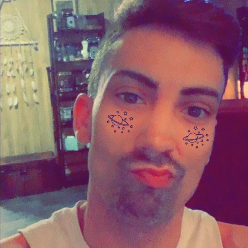 Meet your Posher, Michael